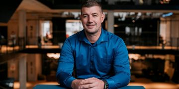 Matija Ražem, chief commercial telecom officer at Infobip