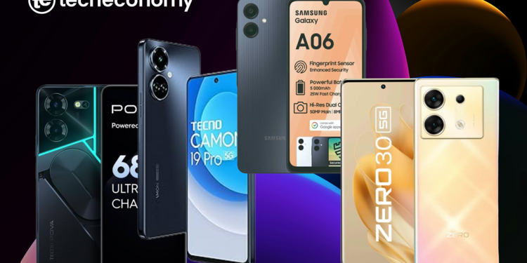 Best Budget Smartphones for Students in Nigeria -