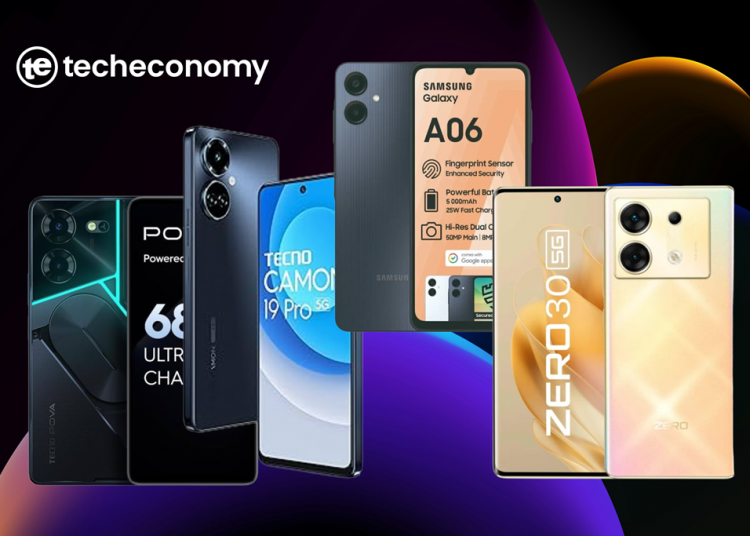 Best Budget Smartphones for Students in Nigeria -