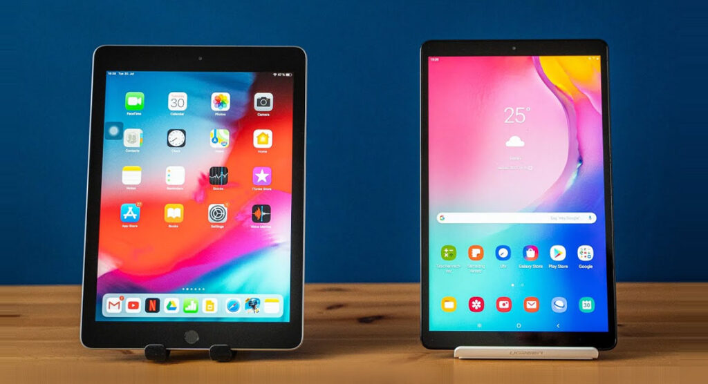 Best tablets 2025 comparison