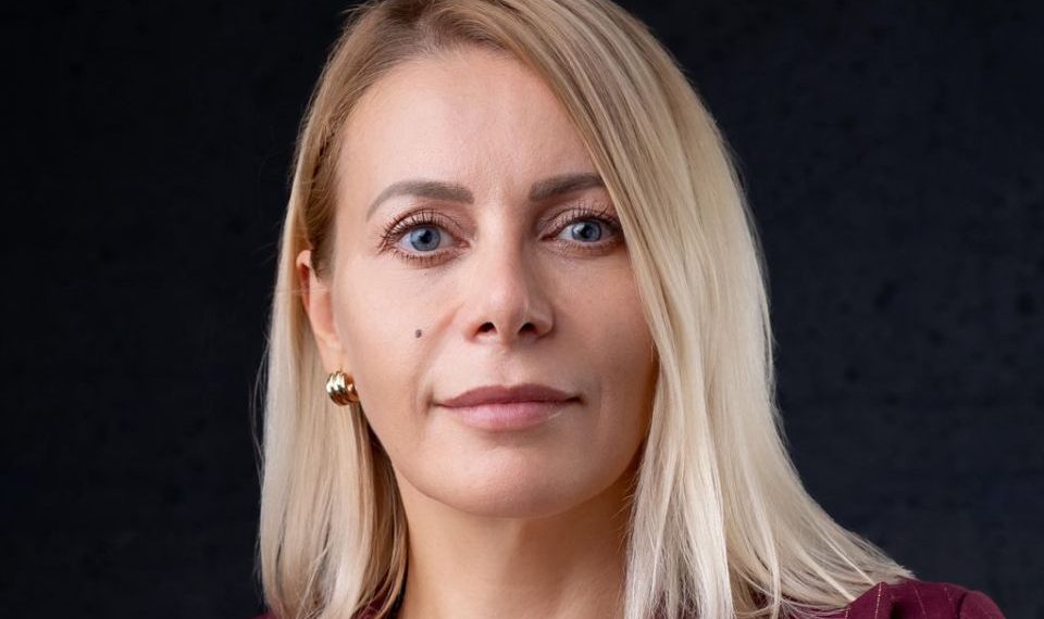 Branka Mracajac, founder & CEO of NorthBrix