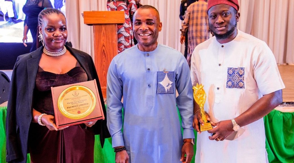 Bureau of Public Service Reforms Awards to PalmPay