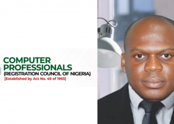 Computer Professionals (Registration) Council of Nigeria (CPN) | Dr. Essien Eyo