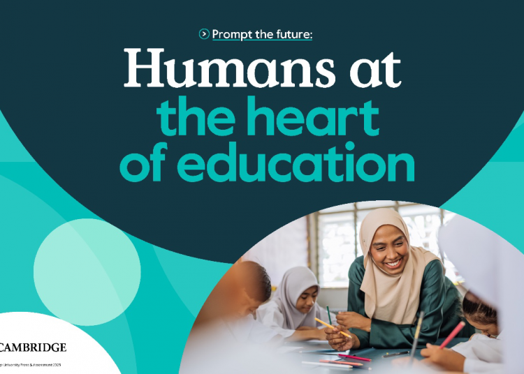 Cambridge report calls for Nigeria to focus on human-centred education in the AI age