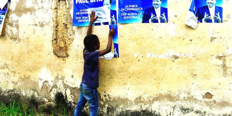 Internet Disruptions in Cameroon