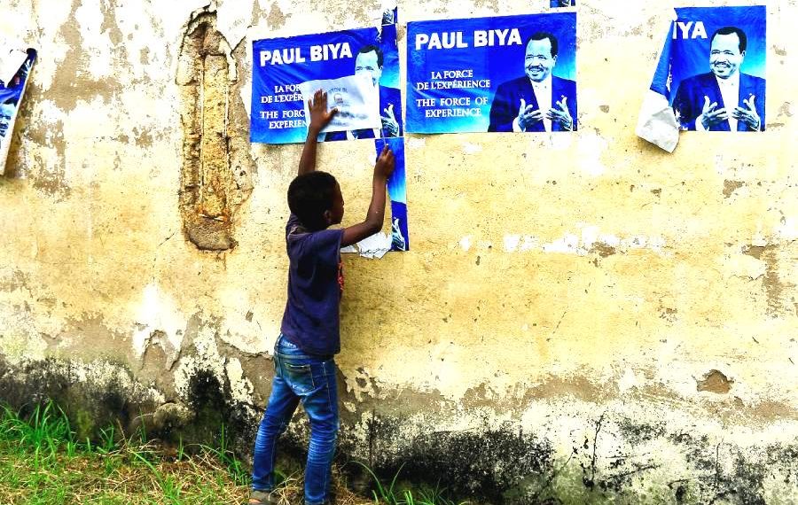 Internet Disruptions in Cameroon