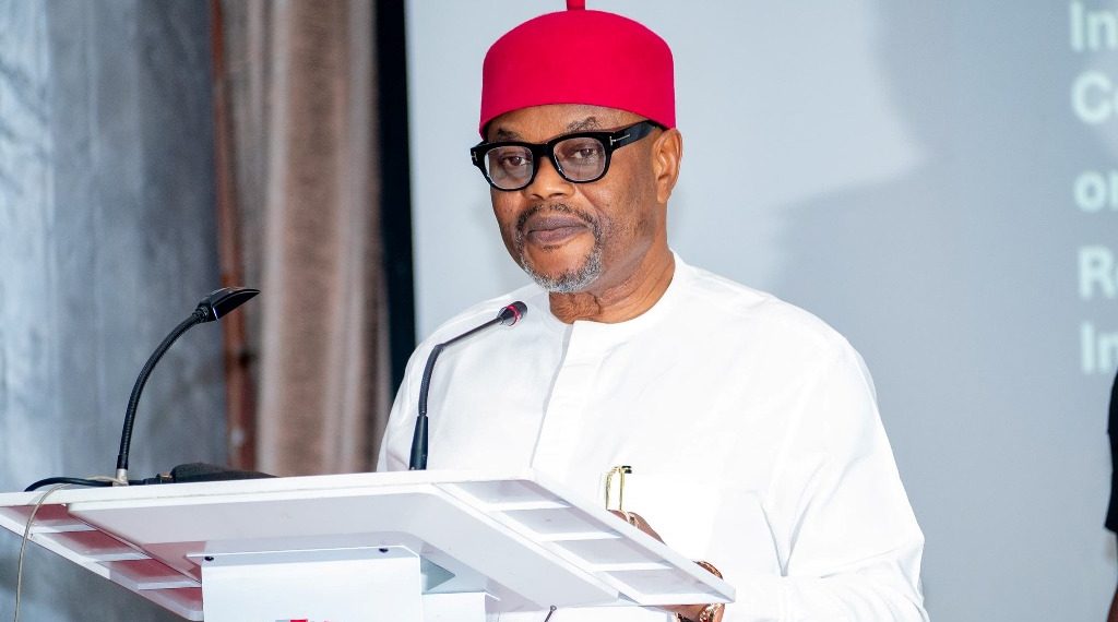 Chief Uche Geoffrey Nnaji