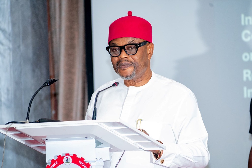 Chief Uche Geoffrey Nnaji