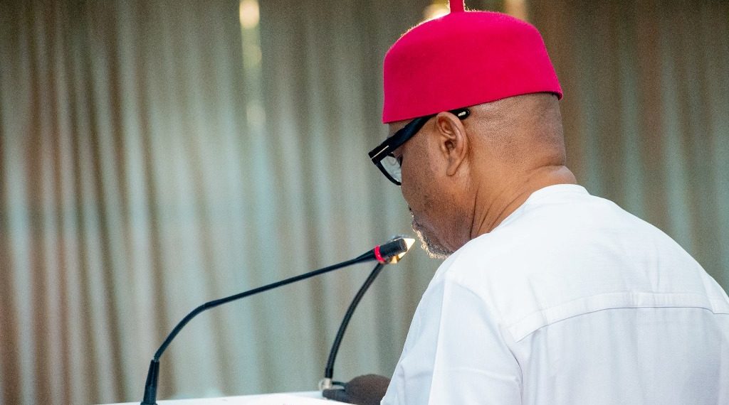 Chief Uche Geoffrey Nnaji - resignation