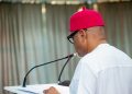 Chief Uche Geoffrey Nnaji - resignation