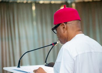 Chief Uche Geoffrey Nnaji - resignation