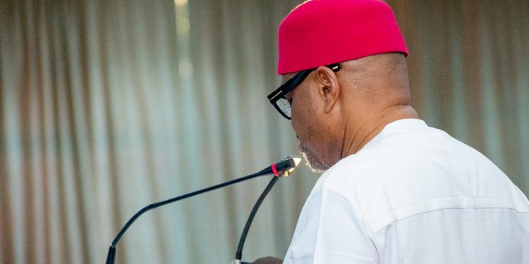 Chief Uche Geoffrey Nnaji - resignation