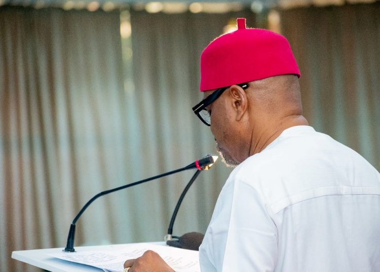 Chief Uche Geoffrey Nnaji - resignation