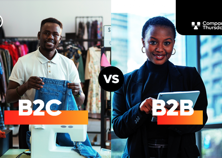 Consumer Startups vs B2B Players