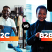 Consumer Startups vs B2B Players
