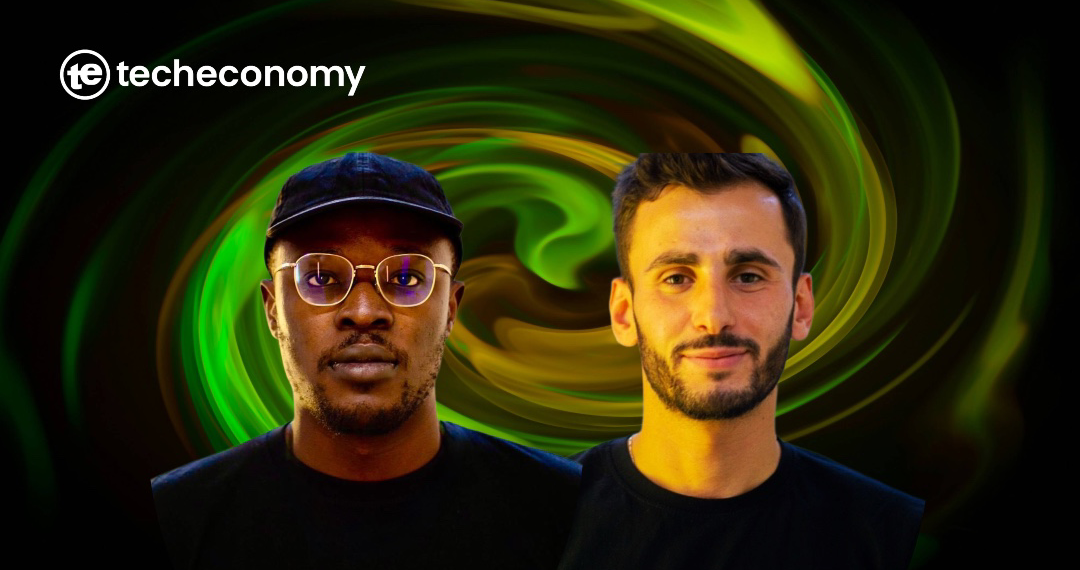 Cossi Achille Arouko and Samy Chiba, Bujeti co-founders