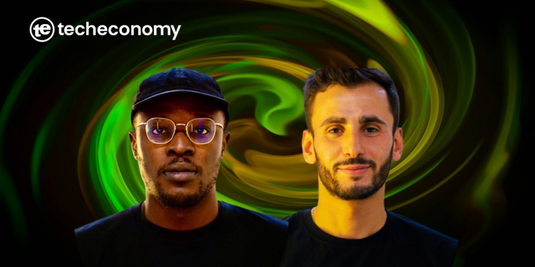 Cossi Achille Arouko and Samy Chiba, Bujeti co-founders