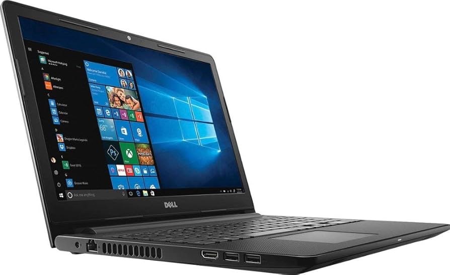 Dell Inspiron 15 3000 Series