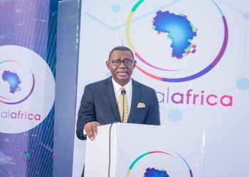 Digital Africa Conference by DR Evans WOHEREM