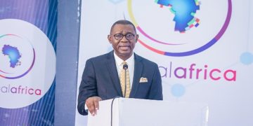 Digital Africa Conference by DR Evans WOHEREM