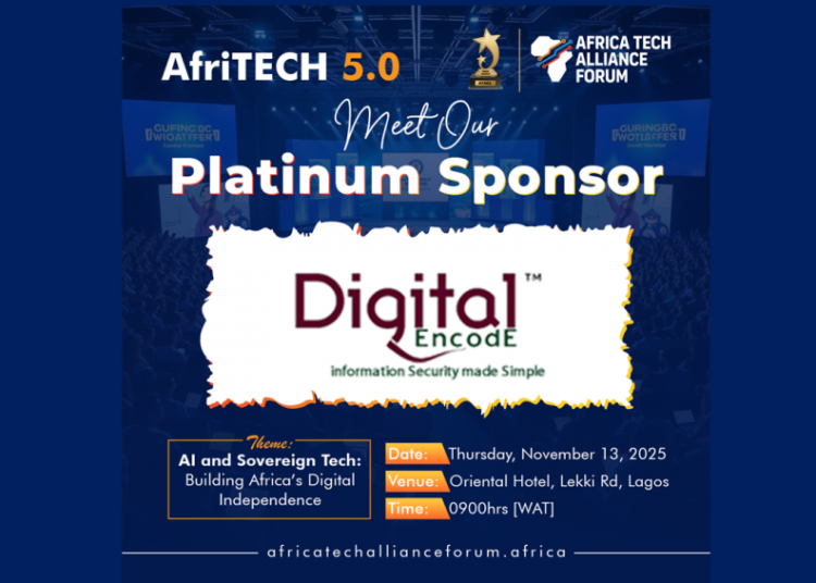 Digital Encode | AfriTECH 5.0