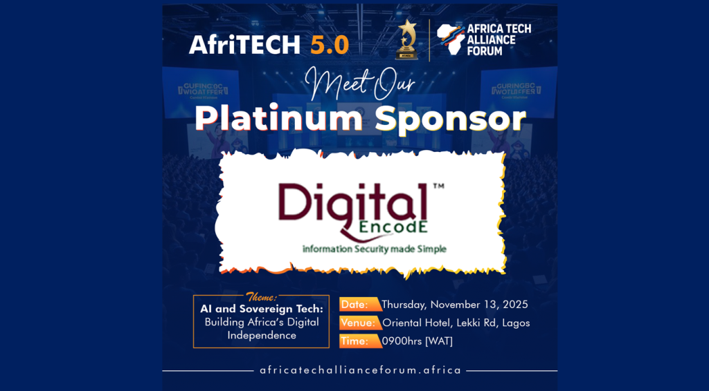 Digital Encode | AfriTECH 5.0