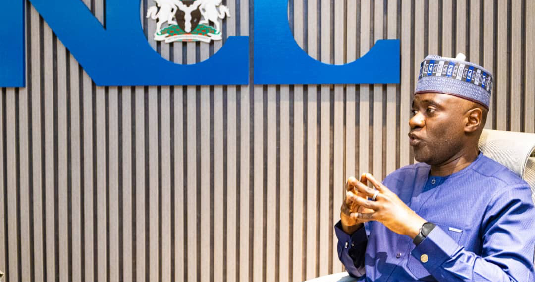Dr Aminu Maida, represented at the Inaugural Rural Connectivity Summit in Lagos