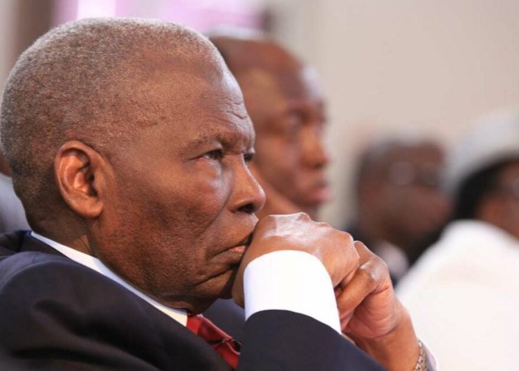 Dr. Christopher Kolade