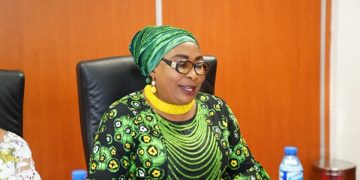 Dr. Lady Obiageli Amadiobi, DG of NOTAP | Technology & Innovation Summit 2025