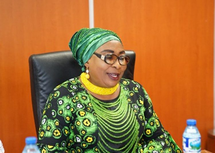 Dr. Lady Obiageli Amadiobi, DG of NOTAP | Technology & Innovation Summit 2025