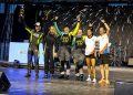 E1 Lagos GP Winners