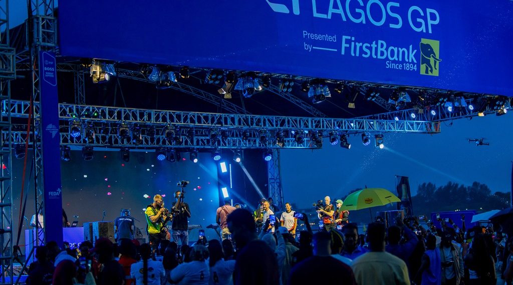 E1 Lagos GP by FirstBank