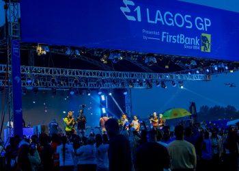 E1 Lagos GP by FirstBank