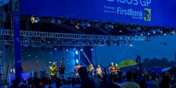 E1 Lagos GP by FirstBank