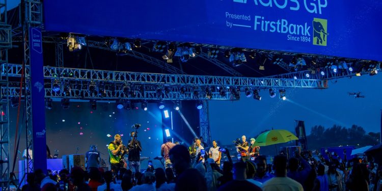 E1 Lagos GP by FirstBank