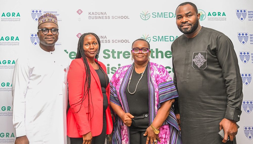 EDC Funding Agric SMEs
