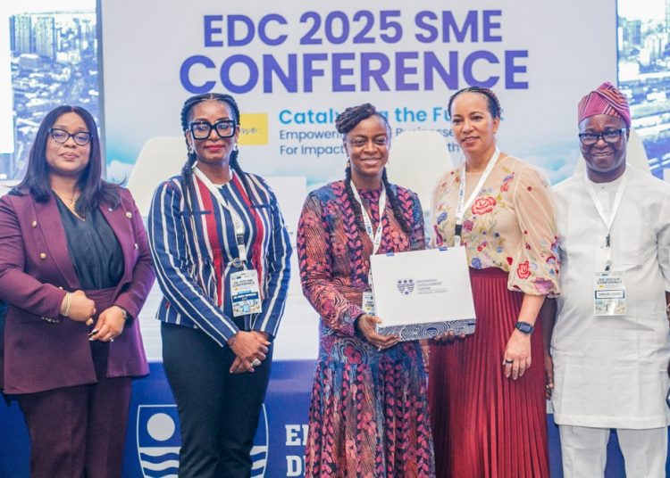 EDC and Keystone Bank