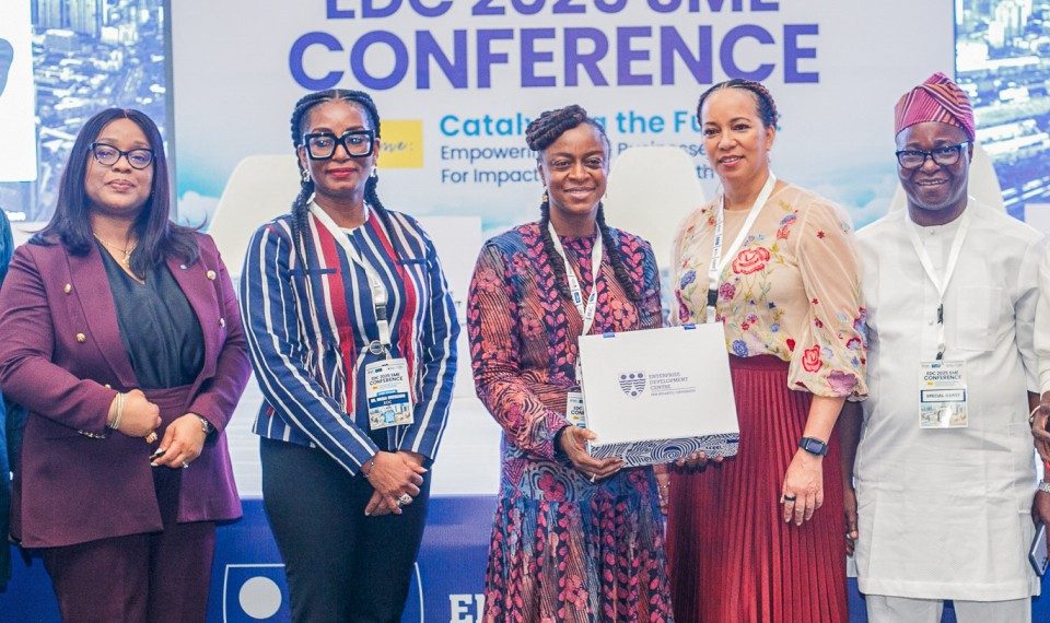 EDC and Keystone Bank