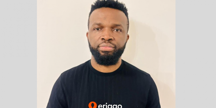 Ebube Umeokoro, Founder of Eriggo