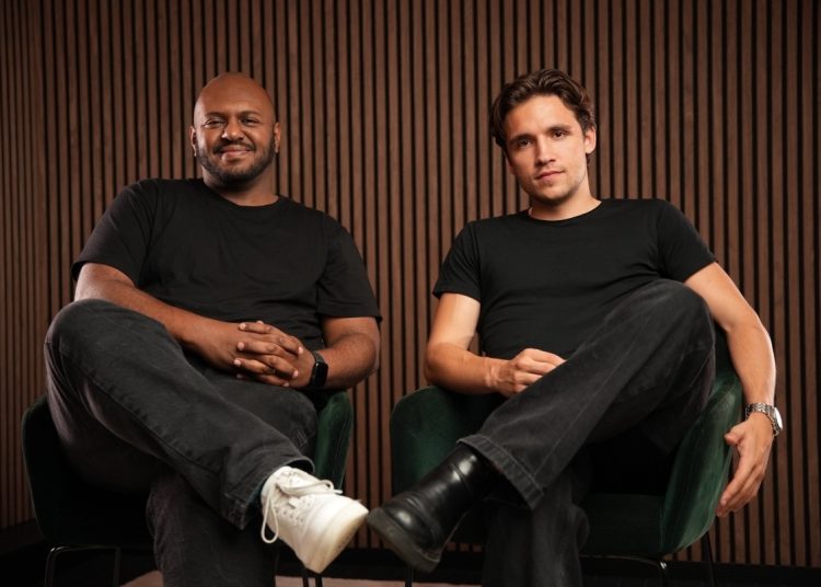 Epiminds founders Mo Elkhidir and Elias Malm