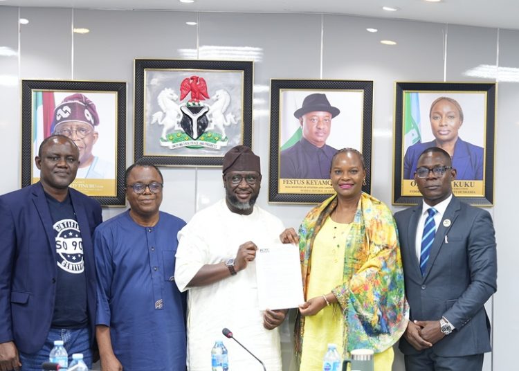 The unveiling of FAAN ISO Policy