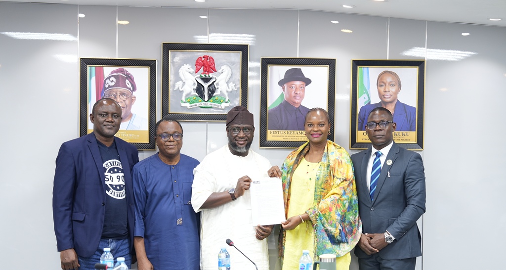 The unveiling of FAAN ISO Policy