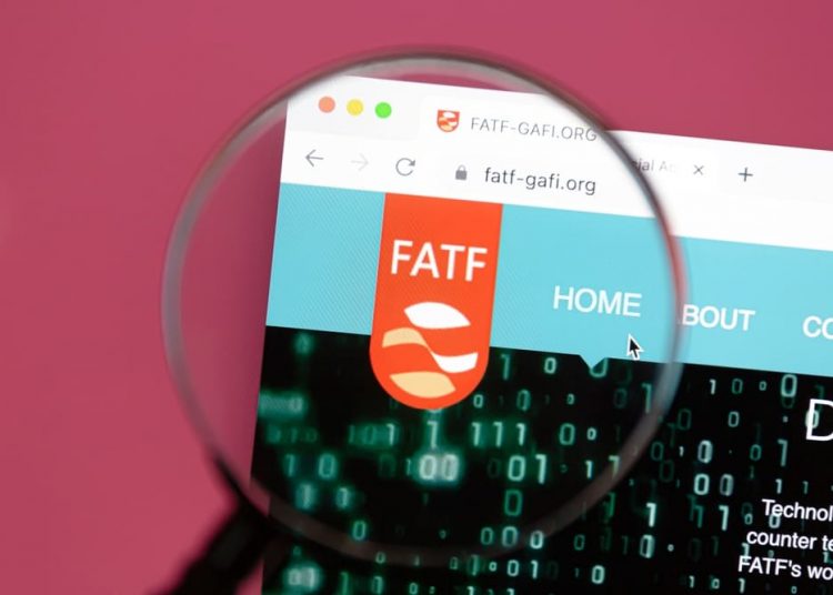 Financial Action Task Force (FATF) grey list