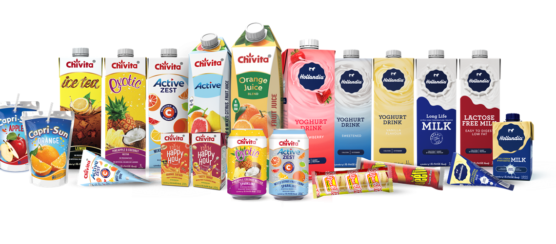 FCCPC and Chivita|Hollandia