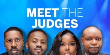 Judges shaping Stanbic IBTC FUZE Talent Show 4.0