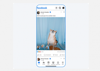 Facebook upgraded Reels for Social Share