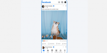 Facebook upgraded Reels for Social Share