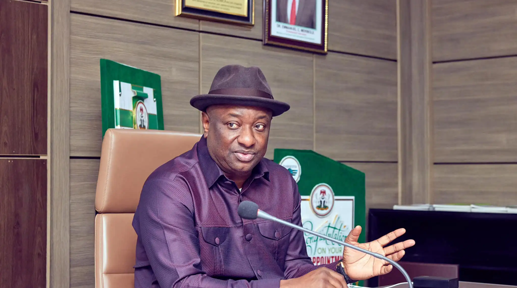 Festus Keyamo, minister of Aviation and Aerospace Development