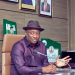 Festus Keyamo, minister of Aviation and Aerospace Development