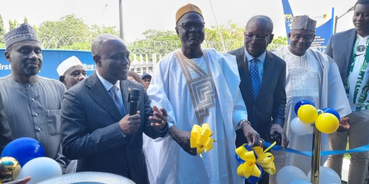 FirstBank Digital Xperience Centre Abuja launch